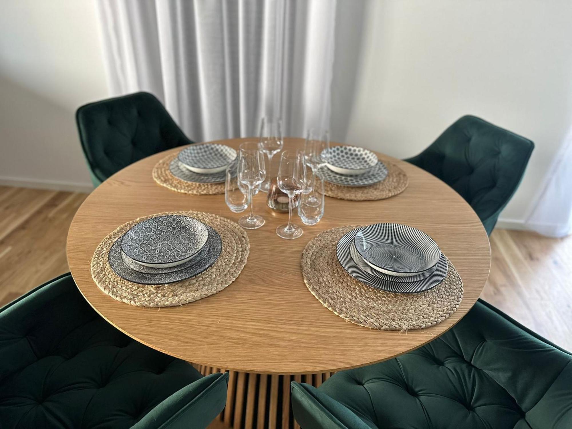 Luxury Apartment - Astro Dunajská Streda Eksteriør bilde